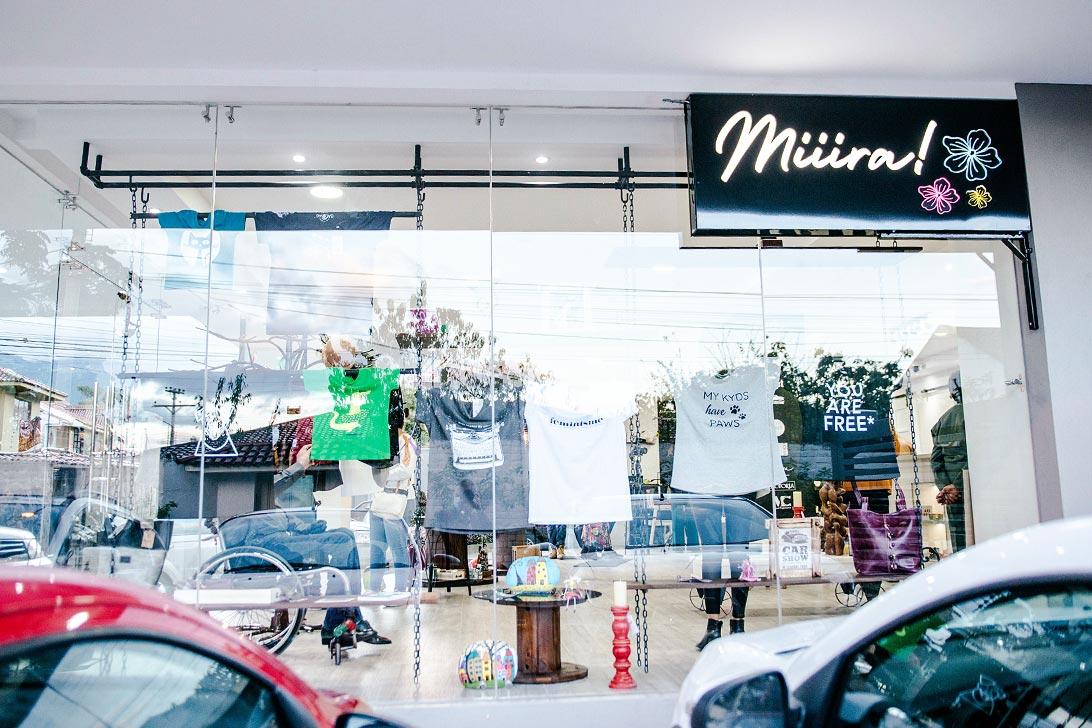 Miiira Store - Nuestro Local - Cuenca, Ecuador