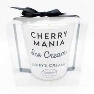 Vela Aromática (Cherry Mania Ice Cream)
