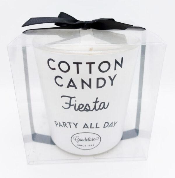 Vela Aromática (Cotton Candy Fiesta)